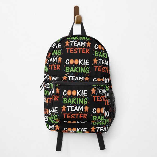 Item preview, Cookie Baking Team Tester Christmas Gingerbread designed and sold by Tig3rE.