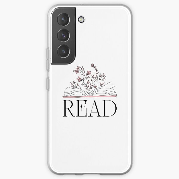 Read more books Samsung Galaxy Soft Case