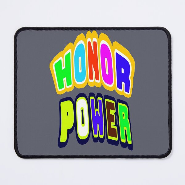 Item preview, Honor Power 01 by Code03 designed and sold by Code03.