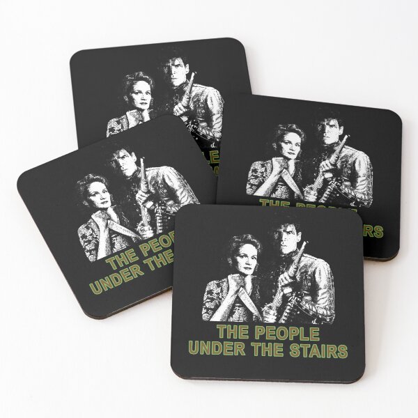 Item preview, The People Under The Stairs / Twin Peaks designed and sold by DCdesign.