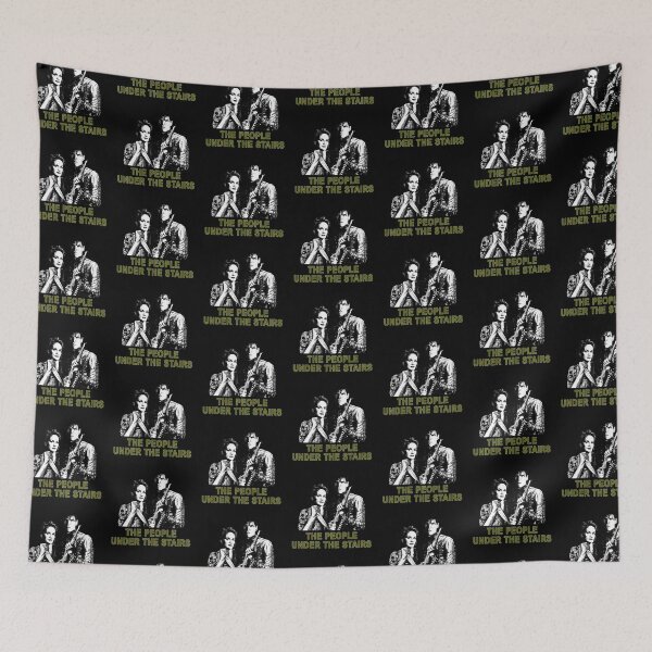 Item preview, The People Under The Stairs / Twin Peaks designed and sold by DCdesign.