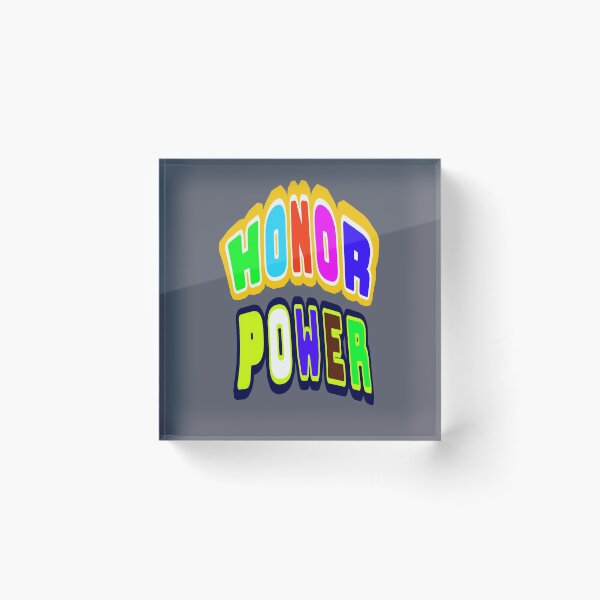 Item preview, Honor Power 01 by Code03 designed and sold by Code03.