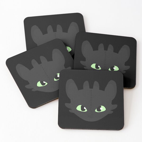 Item preview, Toothless head designed and sold by Lonely-Whale.