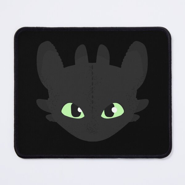 Item preview, Toothless head designed and sold by Lonely-Whale.