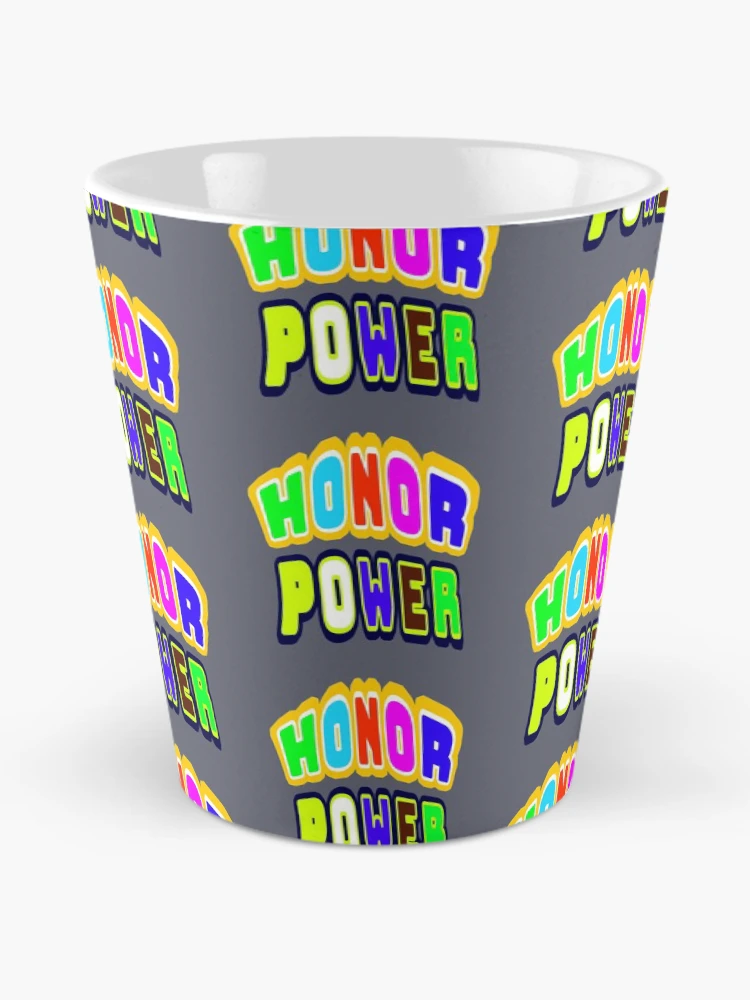 Thumbnail 2 of 4, Coffee Mug, Honor Power 01 by Code03 designed and sold by Code03.