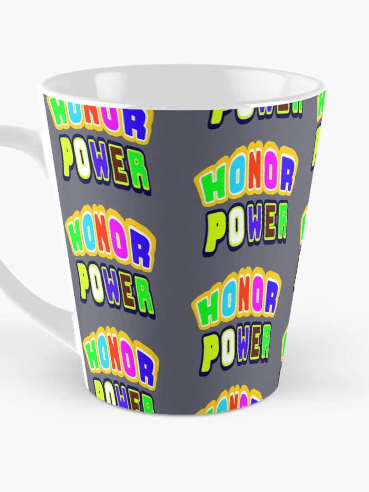 Thumbnail 3 of 4, Coffee Mug, Honor Power 01 by Code03 designed and sold by Code03.