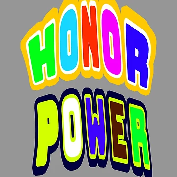 Imagen de la obra Honor Power 01 de Code03 de Code03