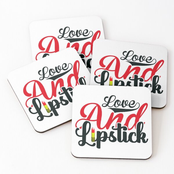 Item preview, Love and Lipstick designed and sold by Astralia.
