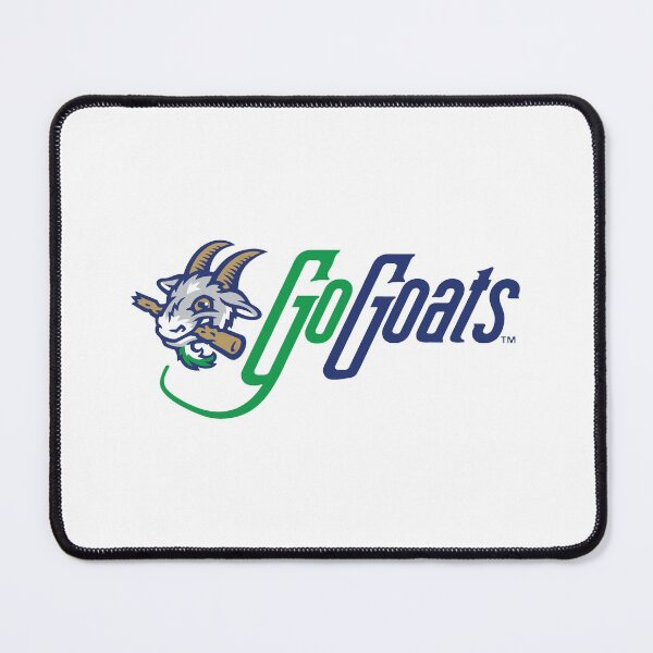 Item preview, Hartford Yard Goats: Go Goats Sticker designed and sold by gillrosedraws.