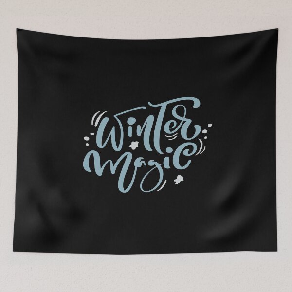 Item preview, wintermood - winter magic  designed and sold by Alan-NY.
