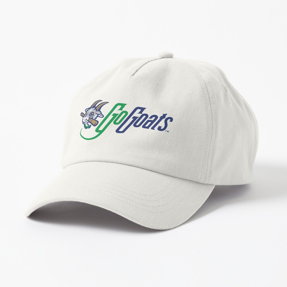 Hartford Yard Goats Men's '47 Clean Up Navy Adjustable Cap