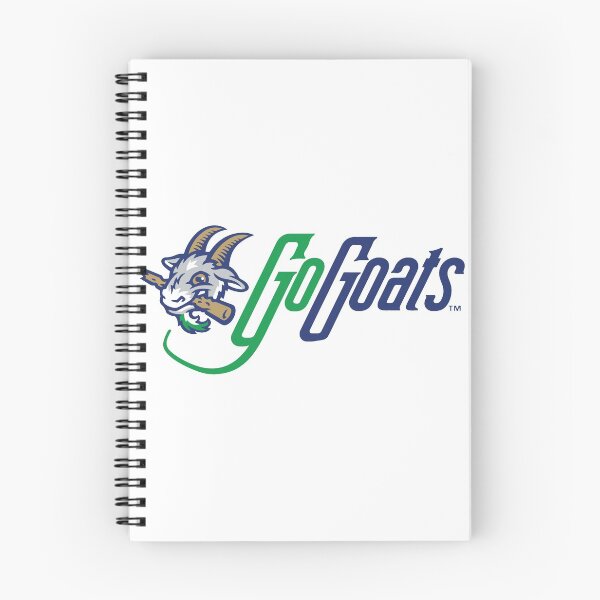Item preview, Hartford Yard Goats: Go Goats Sticker designed and sold by gillrosedraws.