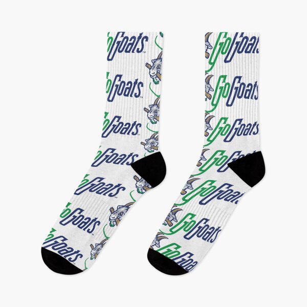 Item preview, Hartford Yard Goats: Go Goats Sticker designed and sold by gillrosedraws.
