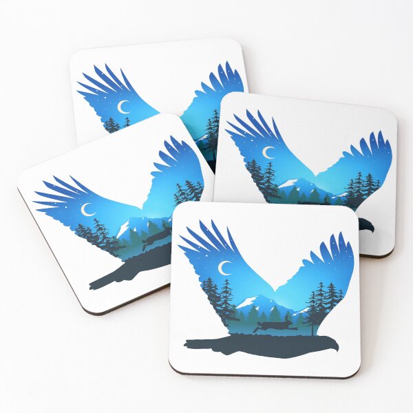 Item preview, The Wilderness designed and sold by Vector Scout Lab.