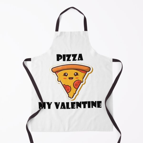 Item preview,  Pizza is my valentine designed and sold by Anoirshop ⭐⭐⭐⭐⭐.