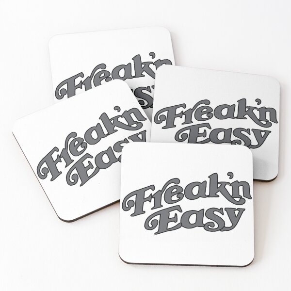 Item preview, freak'n easy designed and sold by Sydney Layton.