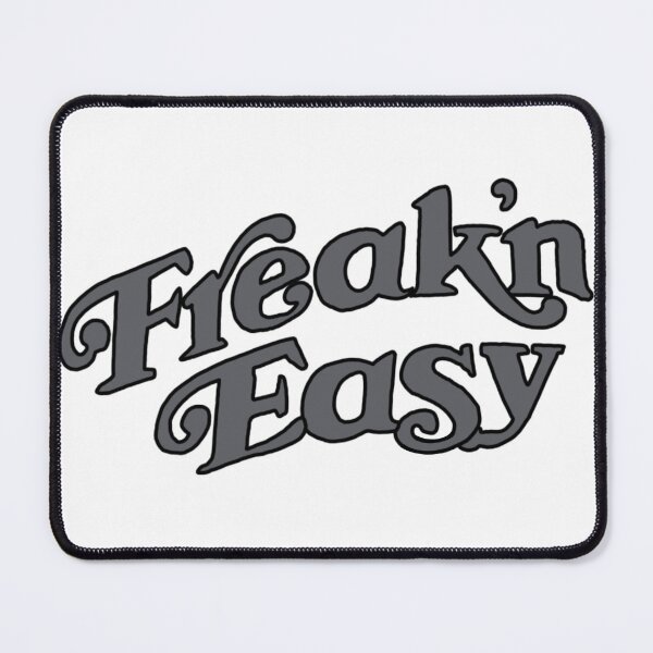 Item preview, freak'n easy designed and sold by Sydney Layton.