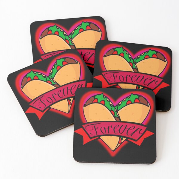 Item preview, Valentines taco  designed and sold by A- Fun & Fans.