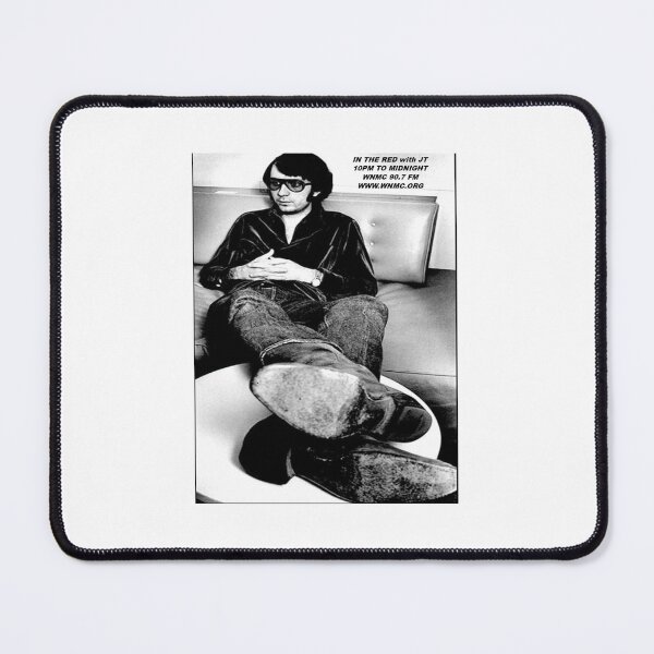 Item preview, In The Red with JT Mike Nesmith Tribute Show promo designed and sold by InTheRedJT.