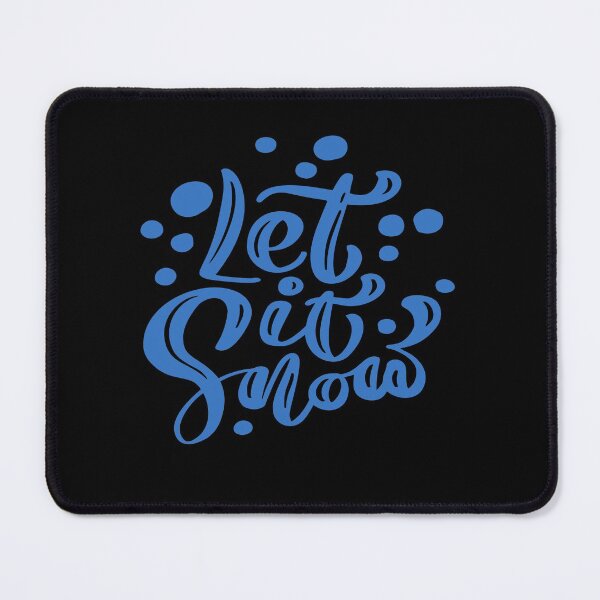 Item preview, wintermood - let it snow  designed and sold by Alan-NY.