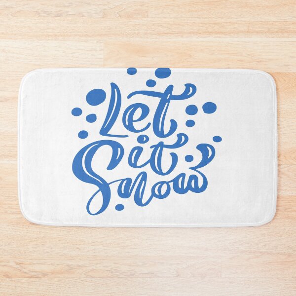 Item preview, wintermood - let it snow  designed and sold by Alan-NY.