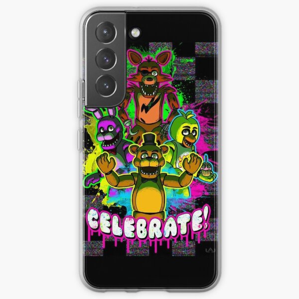 Fnaf Security Breach Come Mobile  Fnaf Security Breach Take Place - Phone  Case - Aliexpress