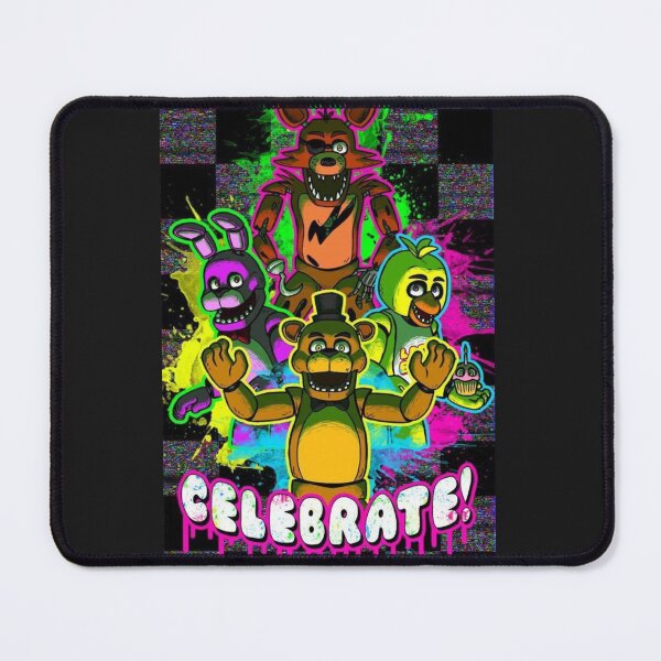Item preview, fnaf security breach  designed and sold by lojy-pink.
