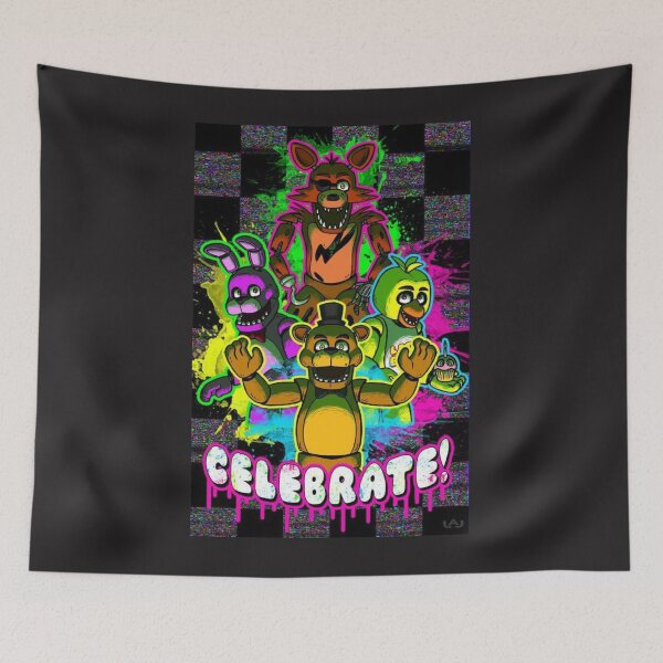 Item preview, fnaf security breach  designed and sold by lojy-pink.