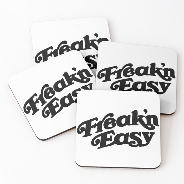 Item preview, freak'n easy designed and sold by Sydney Layton.