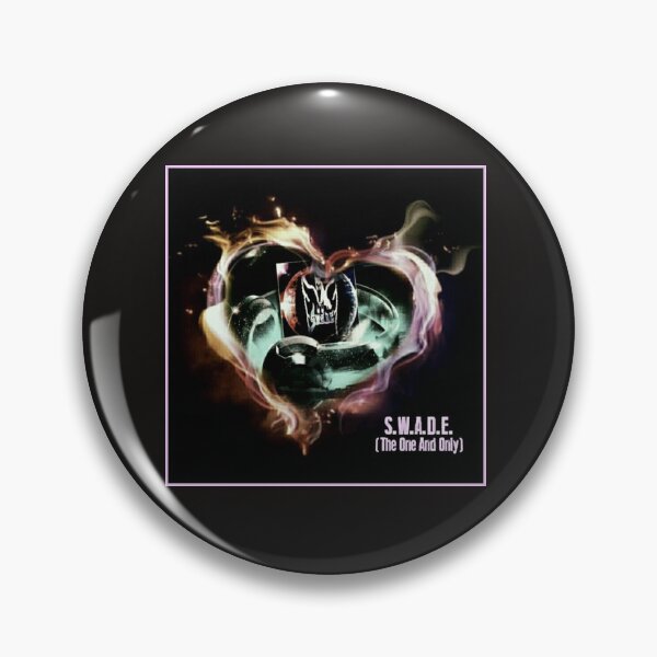 Artikelvorschau, S.W.A.D.E.(THE ONE AND ONLY)\HERZ SEELE UND MUSIK\Offizielles Logo entworfen und verkauft von 22special.