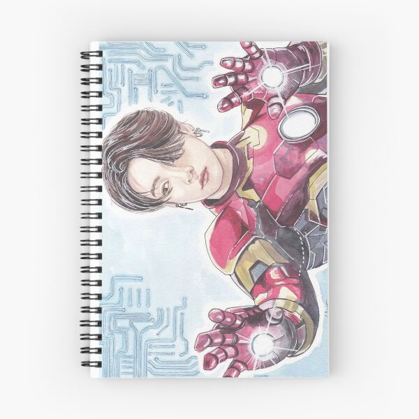 Item preview, IronKook designed and sold by 0x1only.