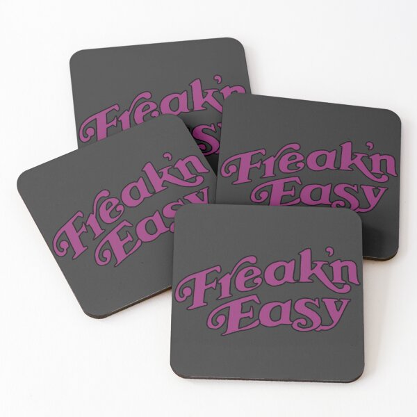 Item preview, freak'n easy designed and sold by Sydney Layton.