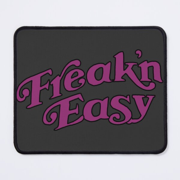 Item preview, freak'n easy designed and sold by Sydney Layton.