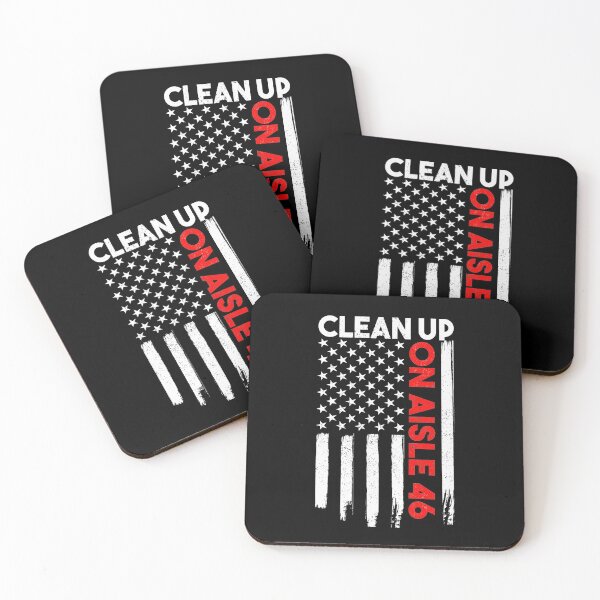 Item preview, Anti-Biden Clean Up On Aisle 46 Impeach Biden designed and sold by mohmmed22.