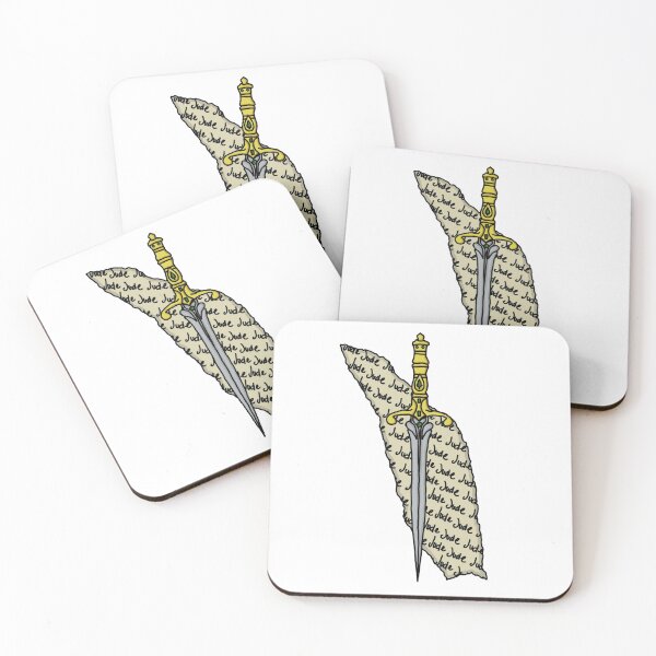 Item preview, The Cruel Prince  designed and sold by LittleLinesForU.