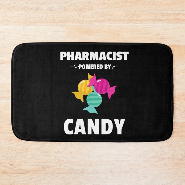 Item preview, Pharmacist Powered By Candy Shirt designed and sold by zoonix.