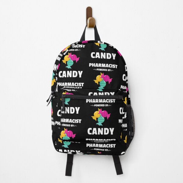 Item preview, Pharmacist Powered By Candy Shirt designed and sold by zoonix.