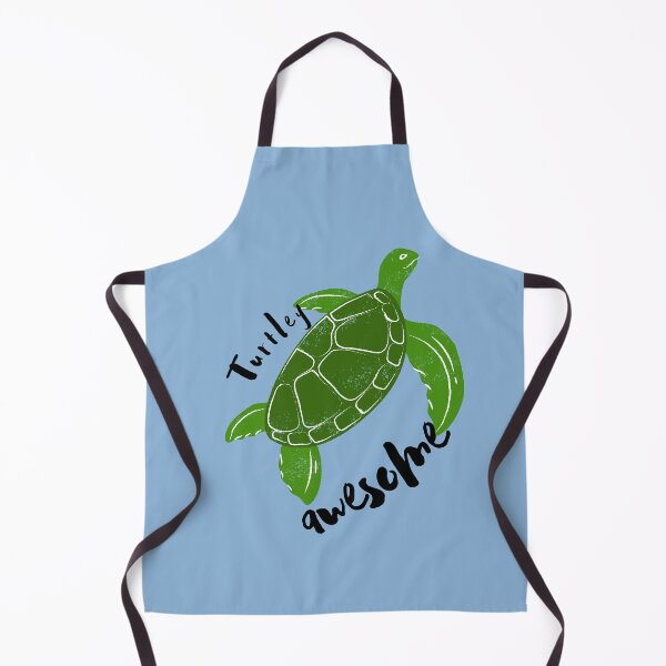 Item preview, Turtley awesome -Animal Puns designed and sold by BronikowskiART.