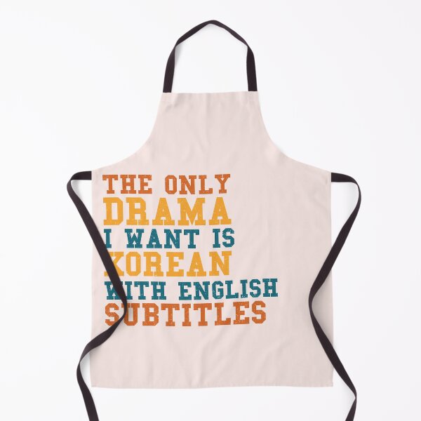 Item preview, the only drama i want is korean with english subtitles designed and sold by KMIKBAL7.