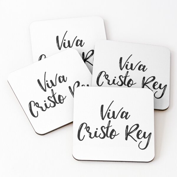 Item preview, Viva Cristo Rey designed and sold by KarolinaPaz.