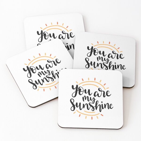Item preview, You Are My Sunshine designed and sold by SonnyBoyDesigns.