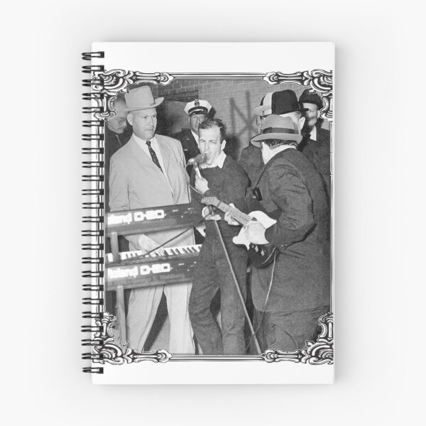 Item preview, Lee Harvey Oswald and the Jack Ruby's designed and sold by HyperBlur.
