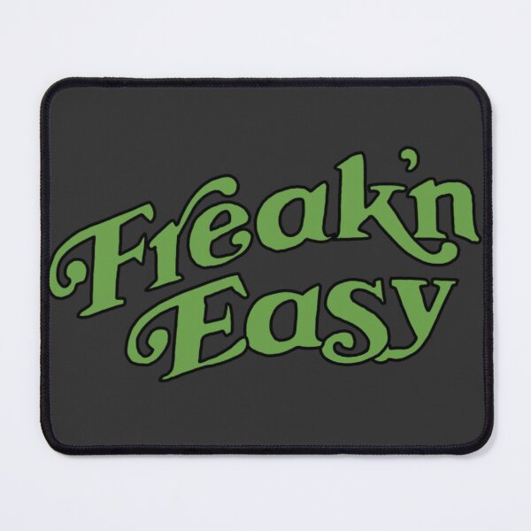 Item preview, freak'n easy designed and sold by Sydney Layton.