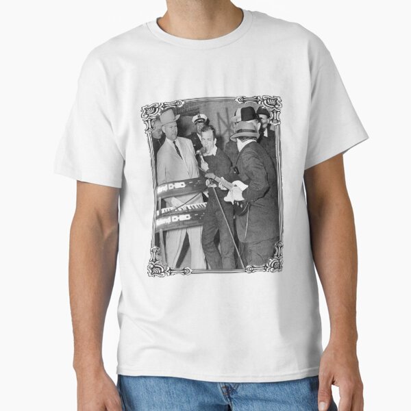 Aperçu de l'œuvre Lee Harvey Oswald et les Jack Ruby créée et vendue par HyperBlur.