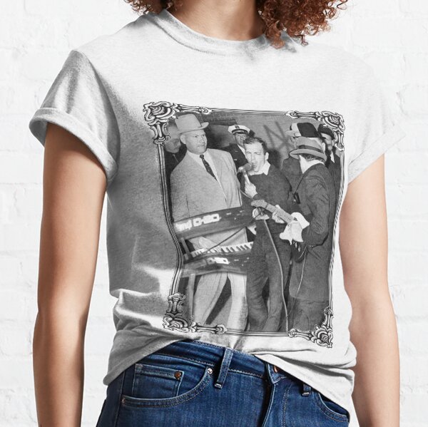 Lee Harvey Oswald and the Jack Ruby's Classic T-Shirt