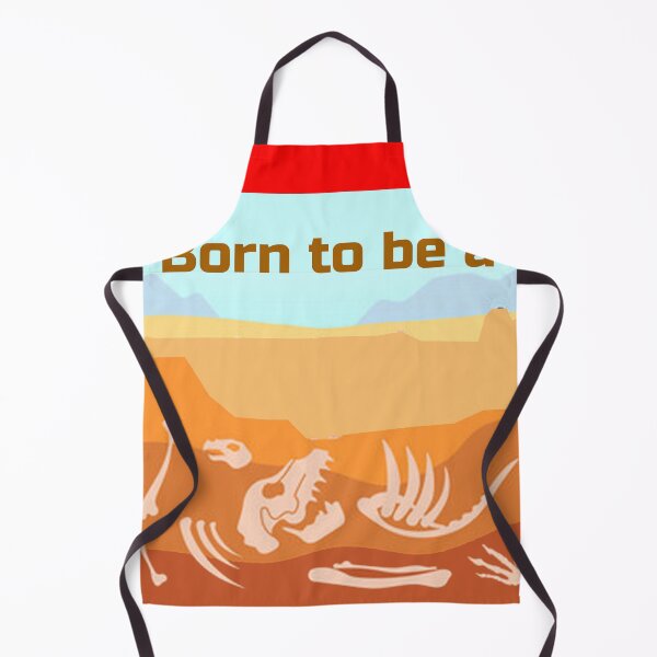 Item preview, Born to be a PALEONTOLOGIST designed and sold by rachidhaz.