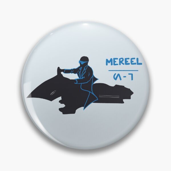 Item preview, Lieutenant Mereel designed and sold by silverxsakura.