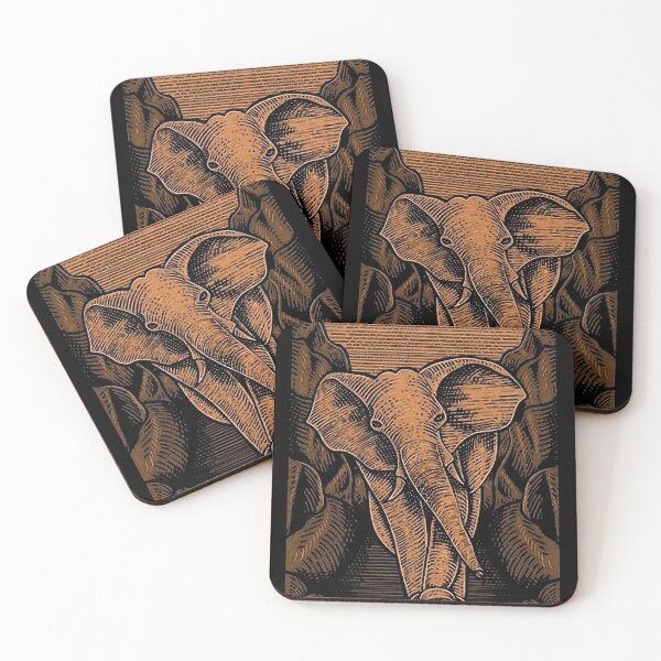 Item preview, Elephants designed and sold by Sarani Rashmila Malchani.