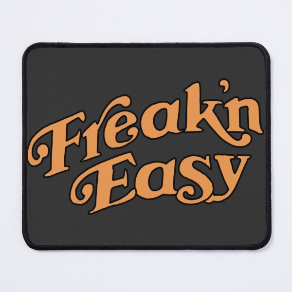 Item preview, freak'n easy designed and sold by Sydney Layton.