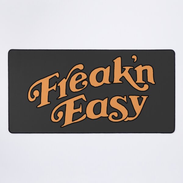 Item preview, freak'n easy designed and sold by Sydney Layton.